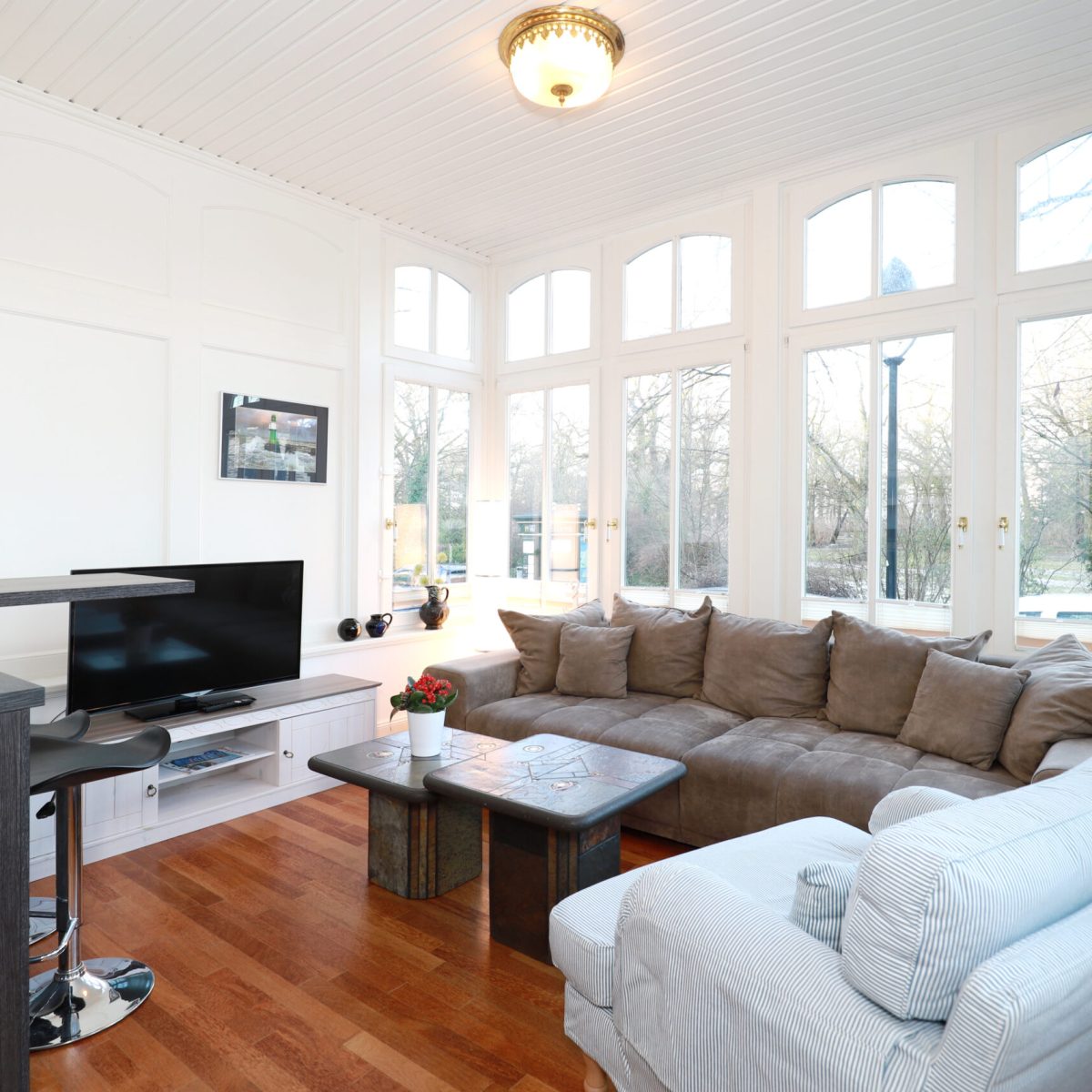 Ferienwohnung Warnemuende Villa Kaethe 32