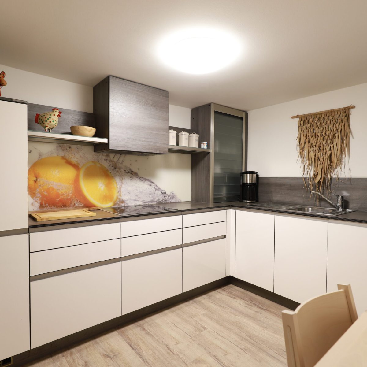 Ferienwohnung Warnemuende Villa Kaethe 4